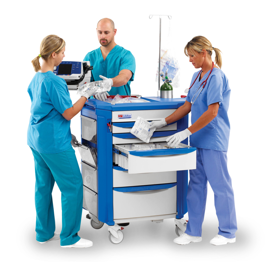 Medical Crash Carts Canada Forsyth Crash Cart Solutions