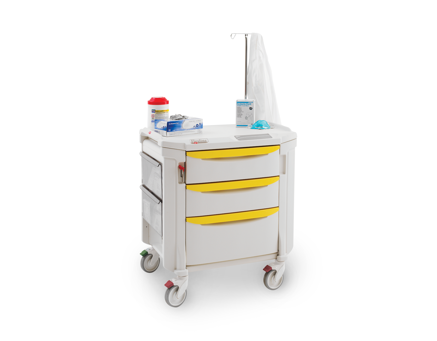 Isolation Carts for Hospitals