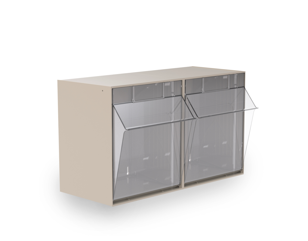 Tipout bins Storage Containers Suppliers Forsyth Healthcare