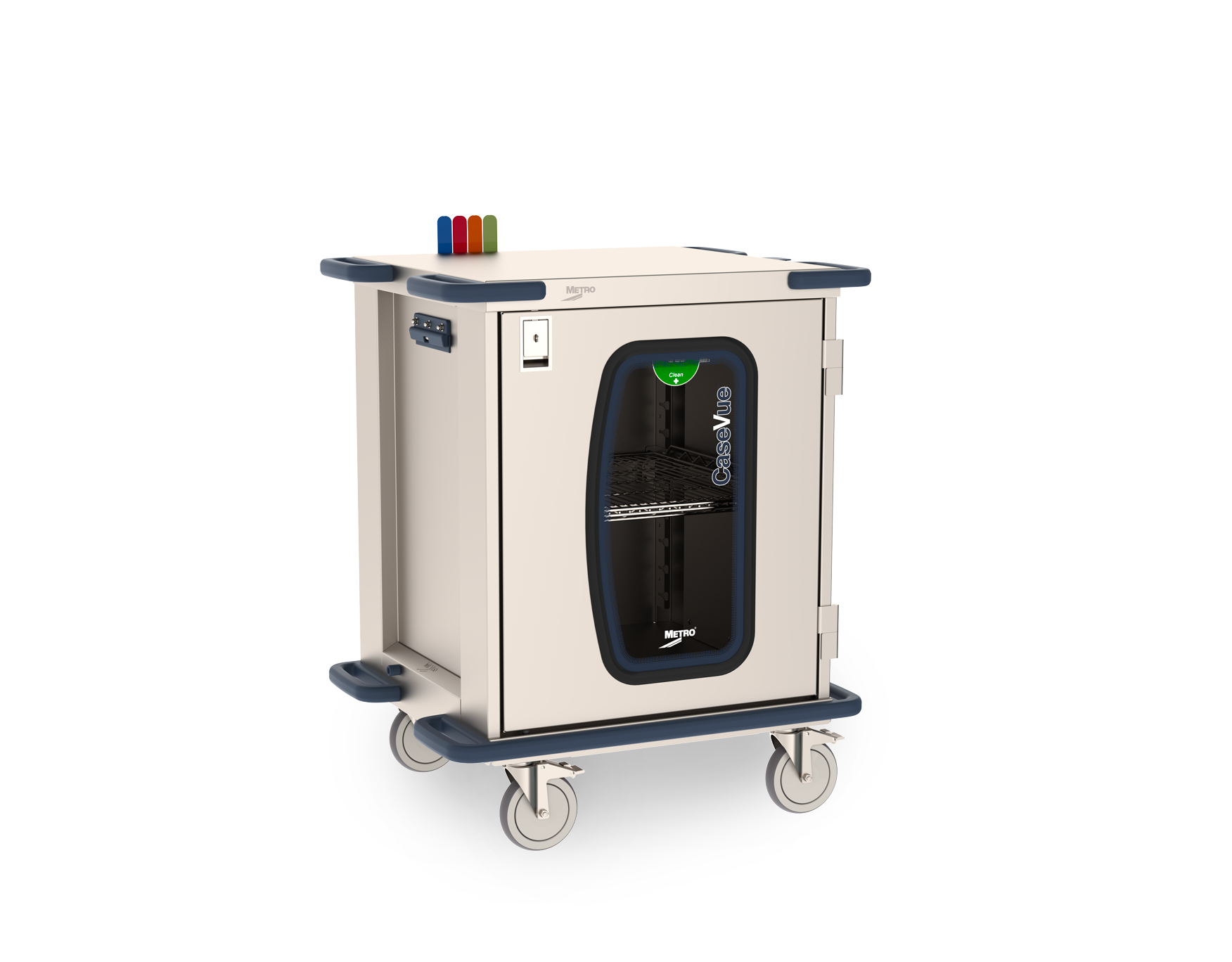 Closed Surgical Case Carts OR Closed Case Carts For Hospitals
