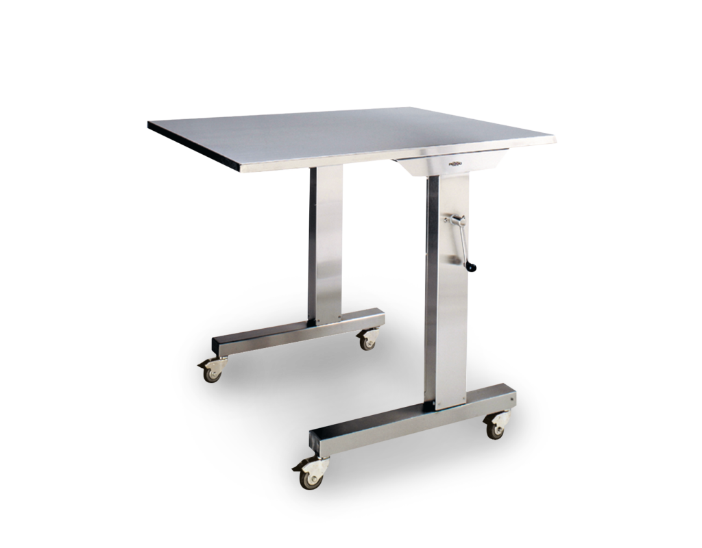 Stainless steel tables | Surgical Equipment Suppliers | Forsyth Healthcare