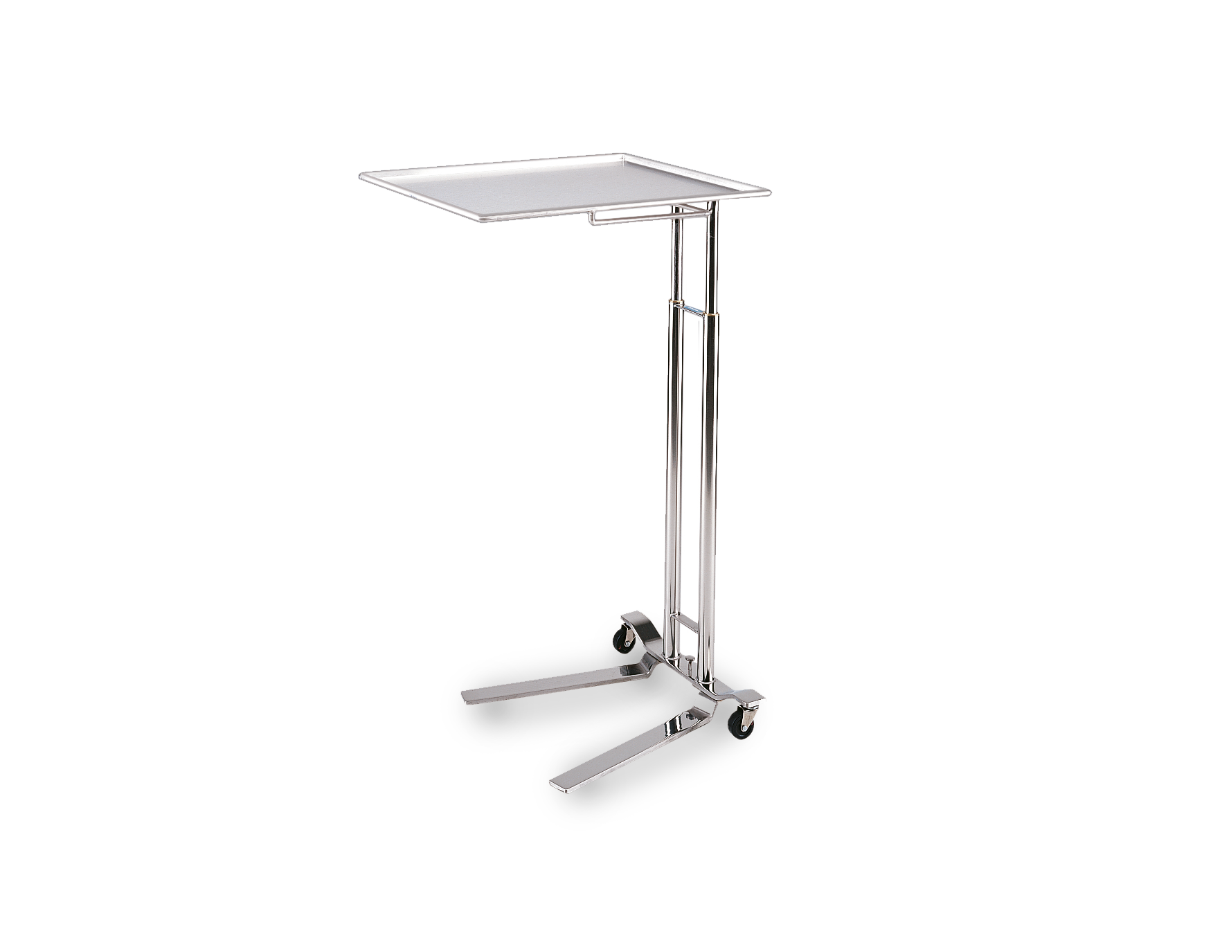 Case carts supply clean surgical instruments - surgical cart stand