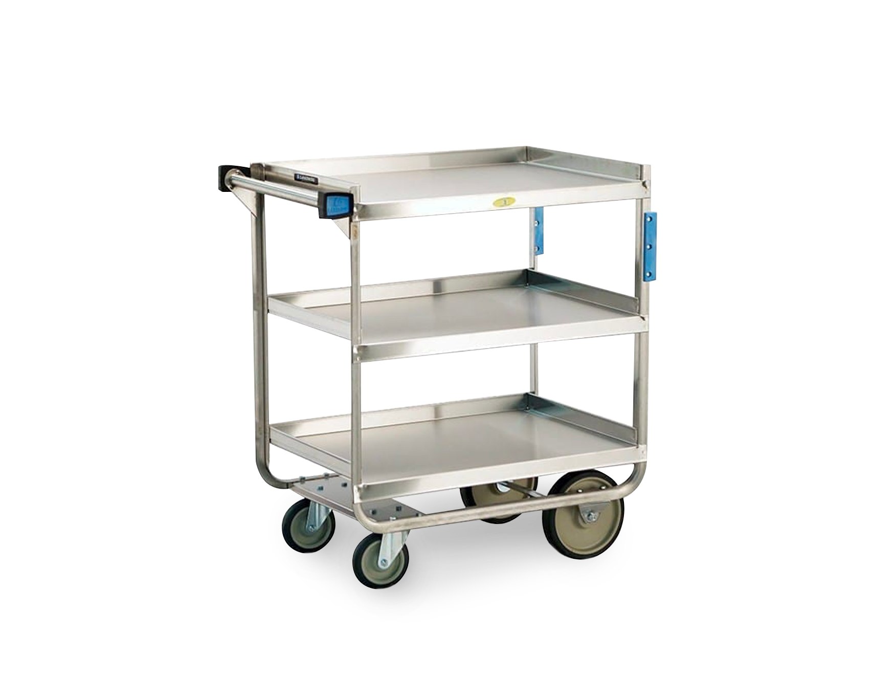 Pedigo Stainless Steel Utility Cart - Pedigo Medical Equipment