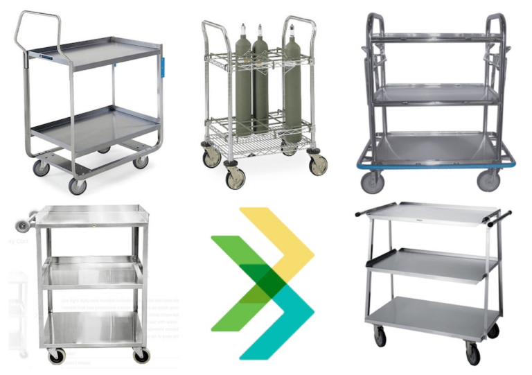 Choosing Medical Utility Carts in Canada What to Look For