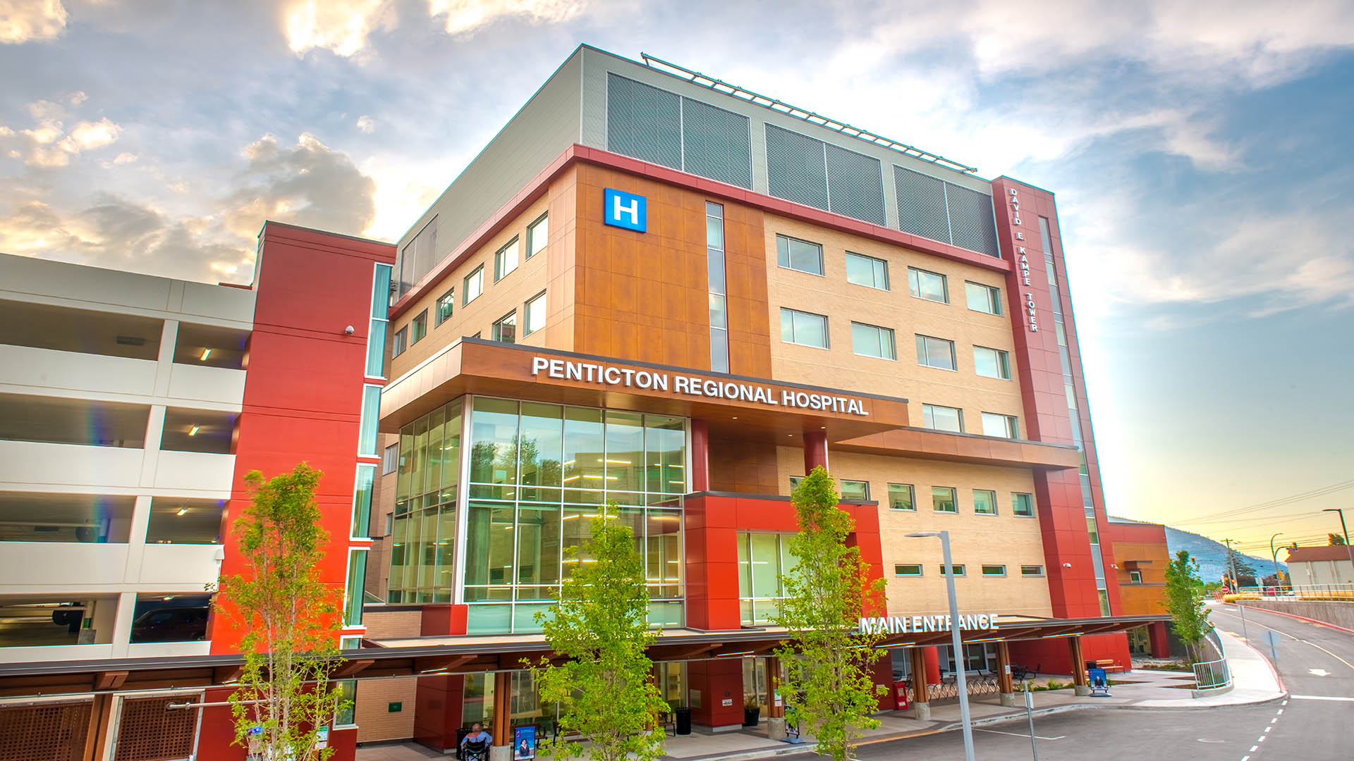 Hospital Storage Solutions Case Study: Penticton Regional Hospital