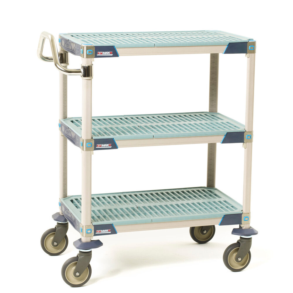 Healthcare Wire Cart Finish Types Canada - Polymer