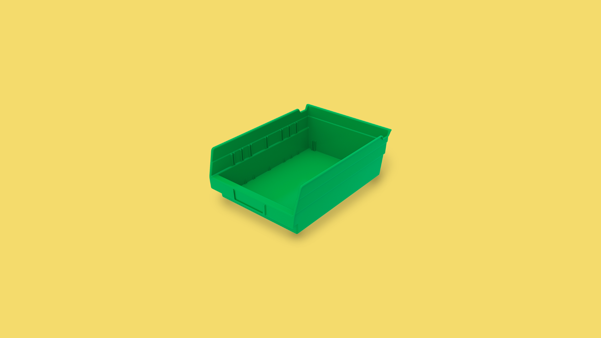 Healthcare storage bins are the unsung hero