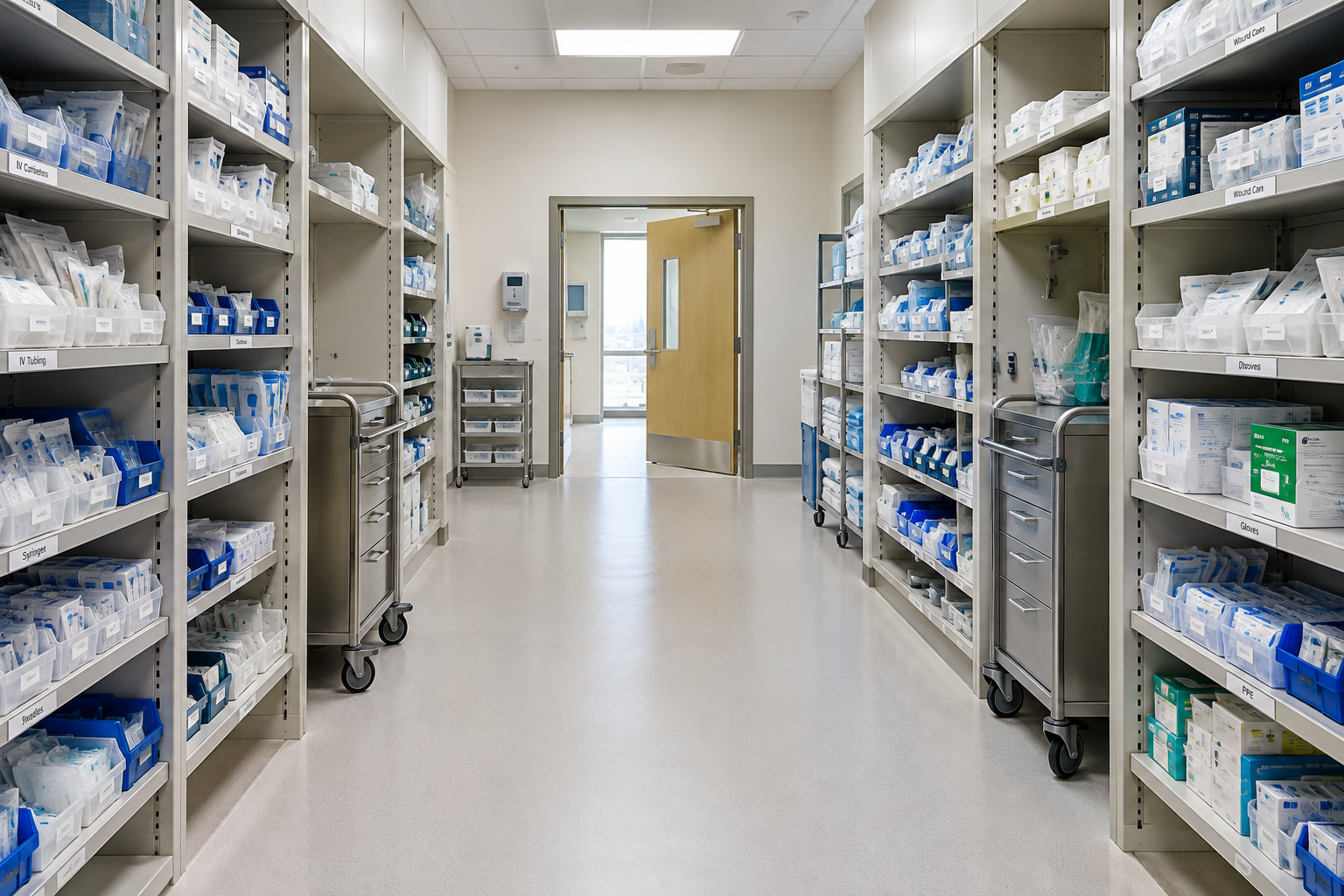 Forsyth healthcare helps projects feel easy a year after they open